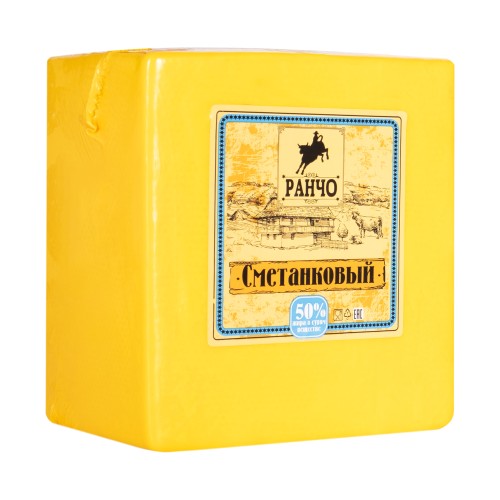 Сырный продукт ТМ Ранчо 