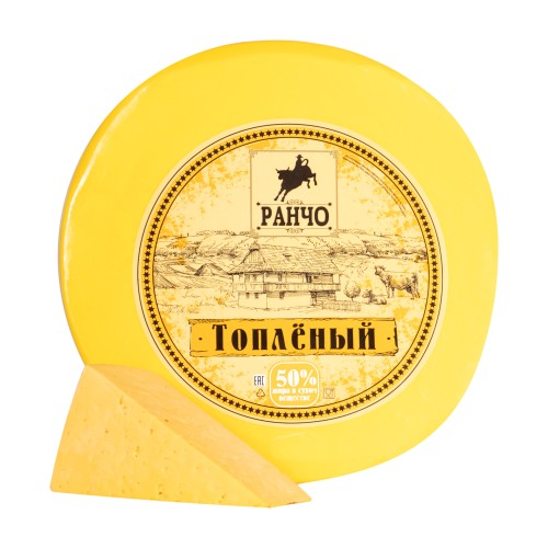 Сырный продукт ТМ Ранчо